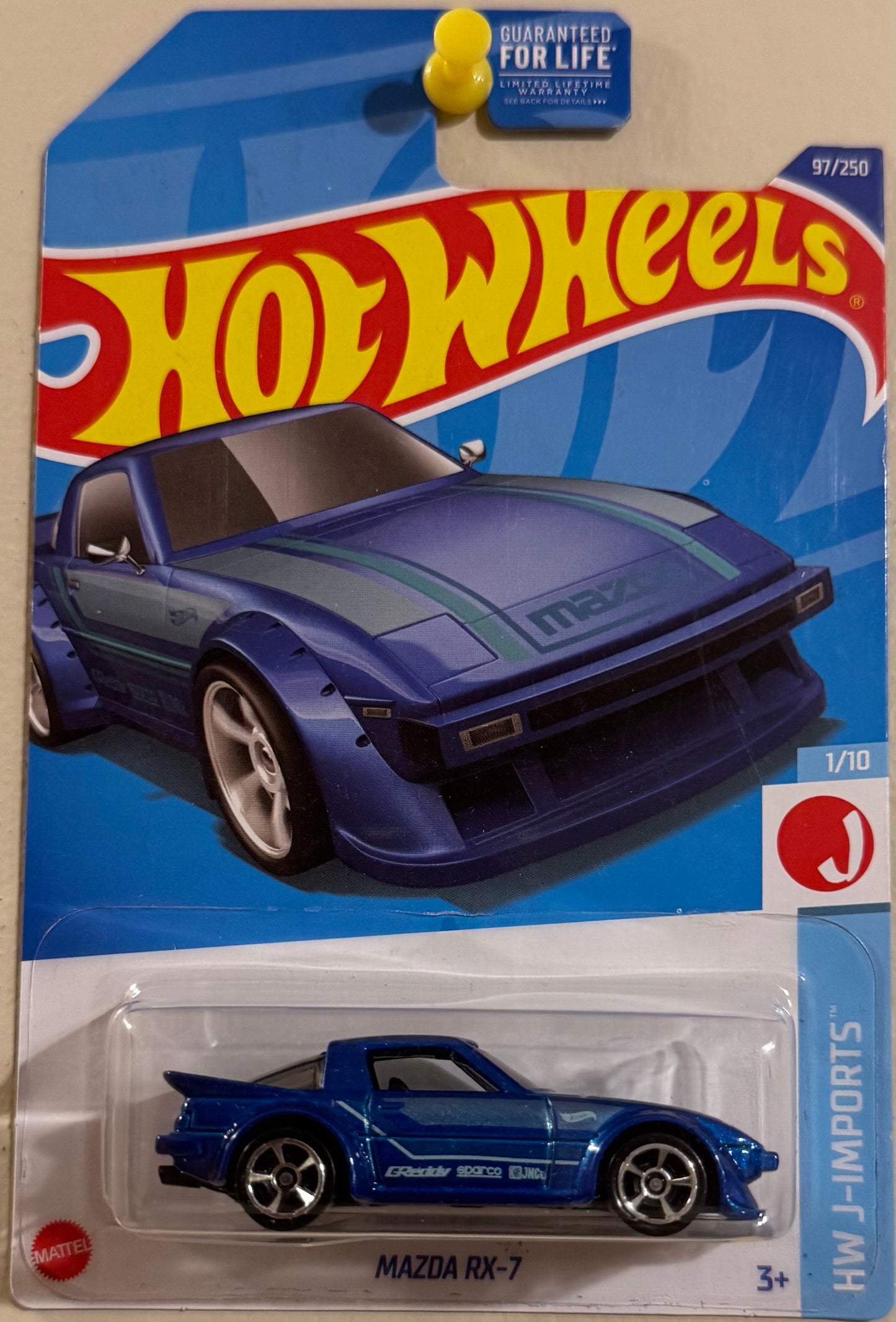 Mazda RX-7