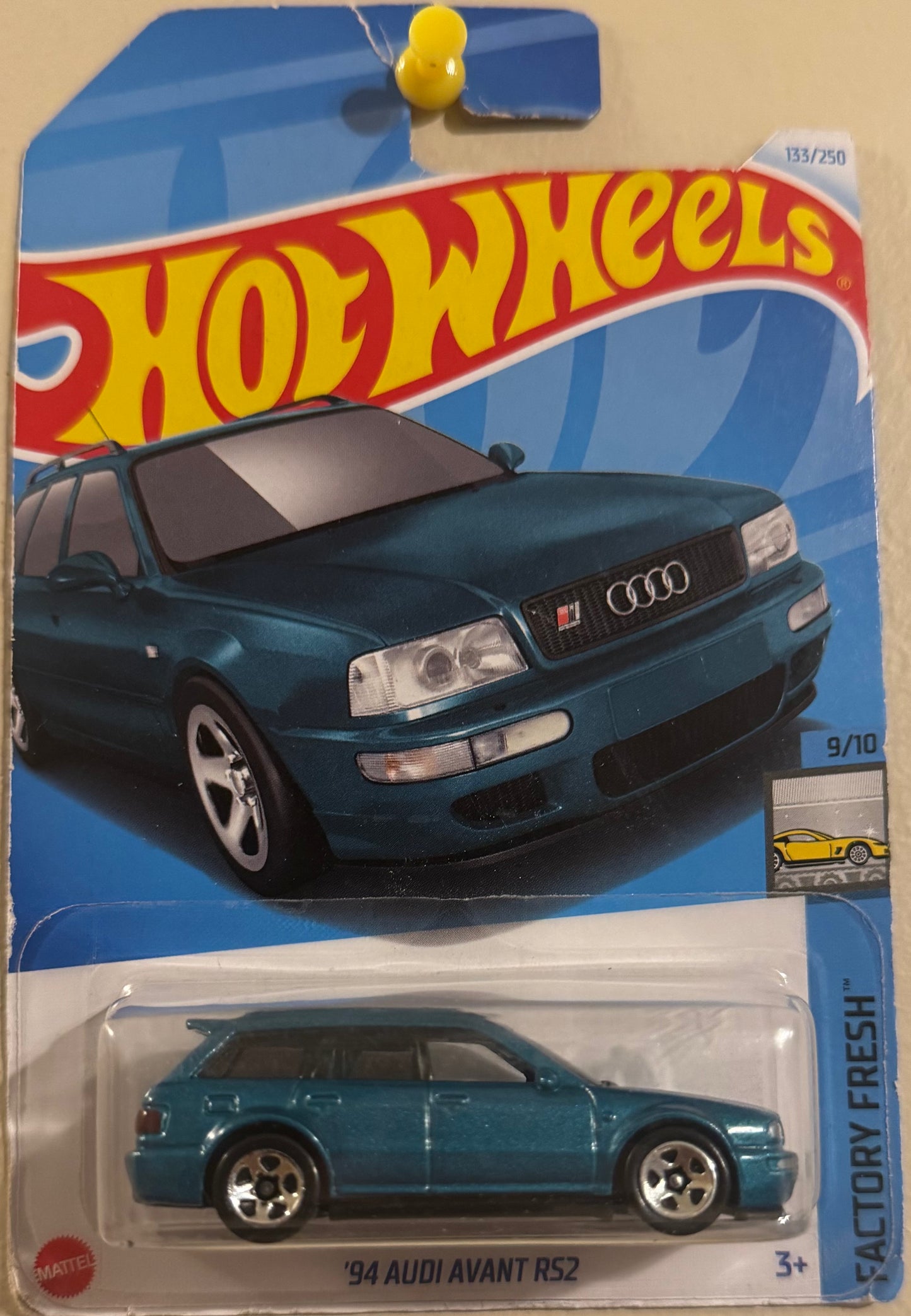 '94 Audi Avant RS2