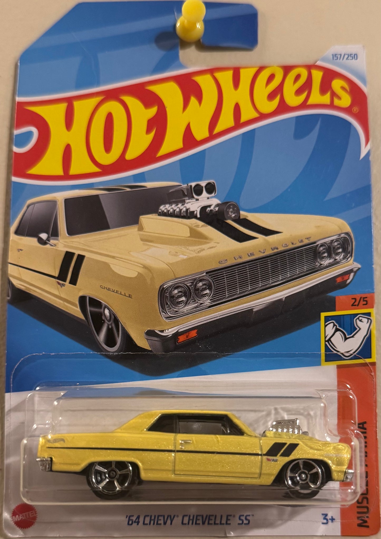 '64 Chevy Chevelle SS