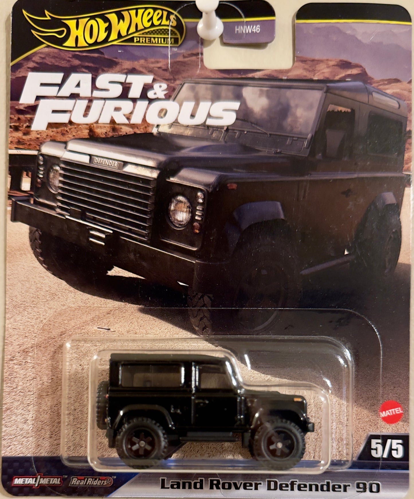 Land Rover Defender 90