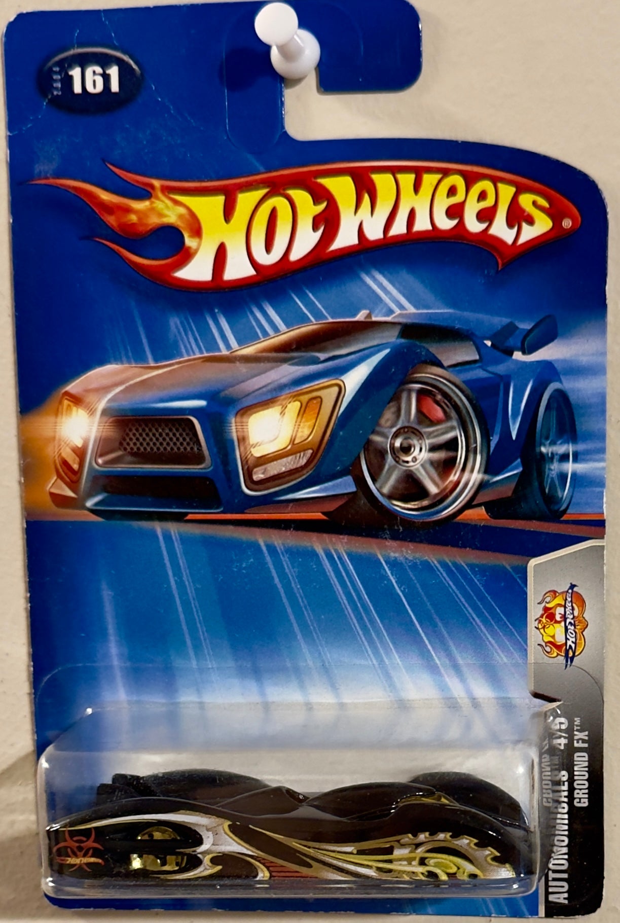 Autonomicals Ground FX