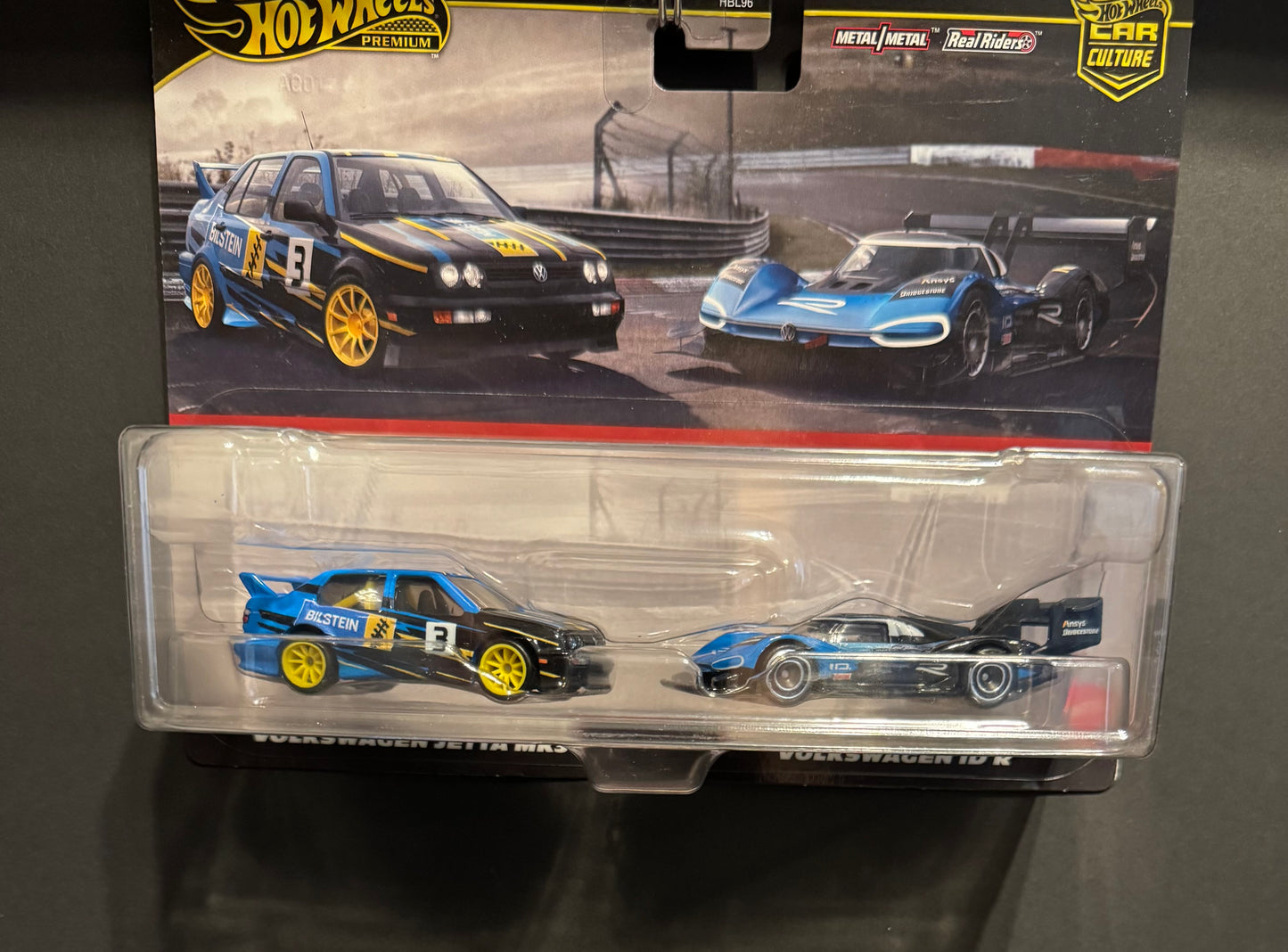 Vw Jetta MK3 X Vw ID R