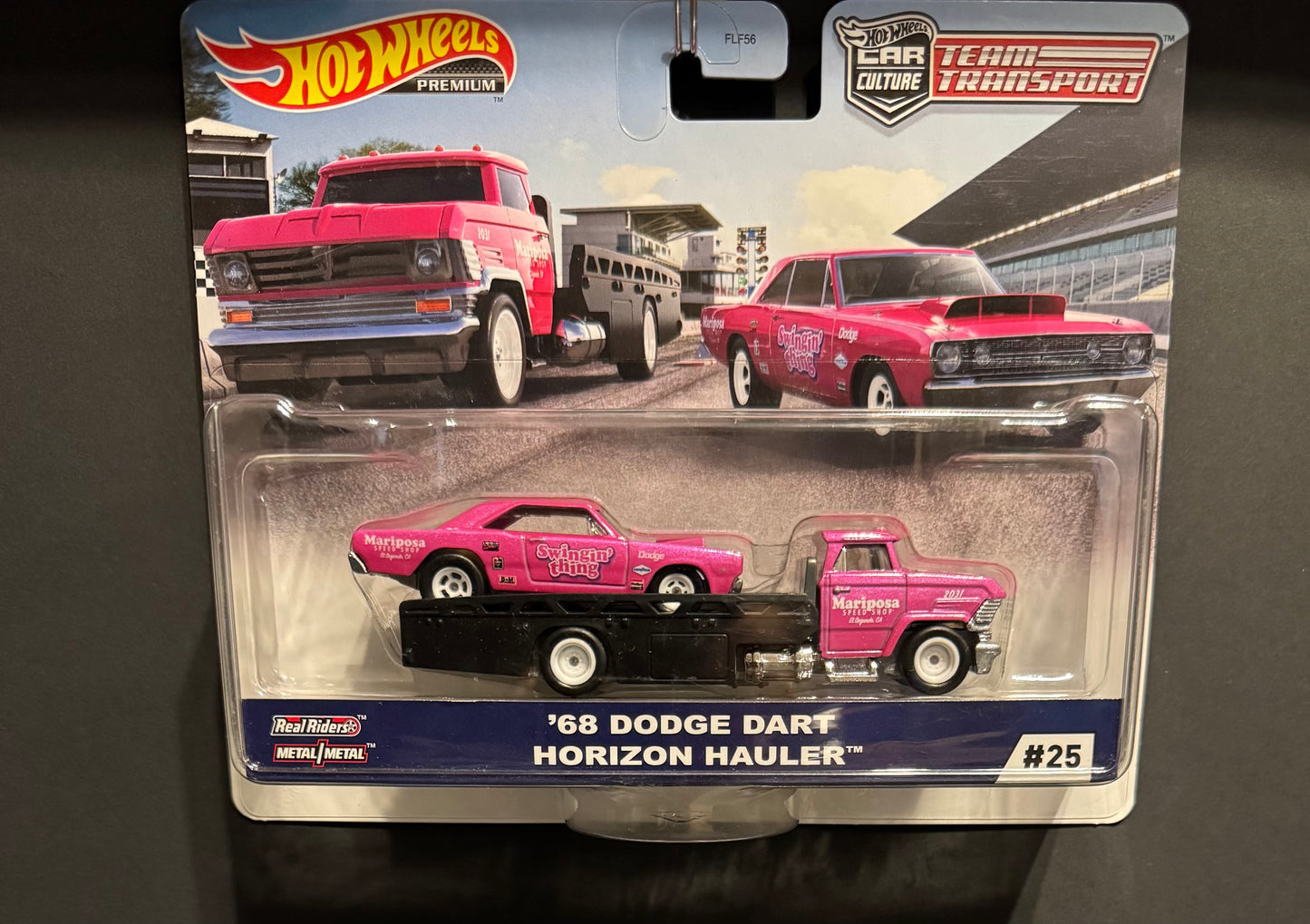 Horizon Hauler X Dodge Dart