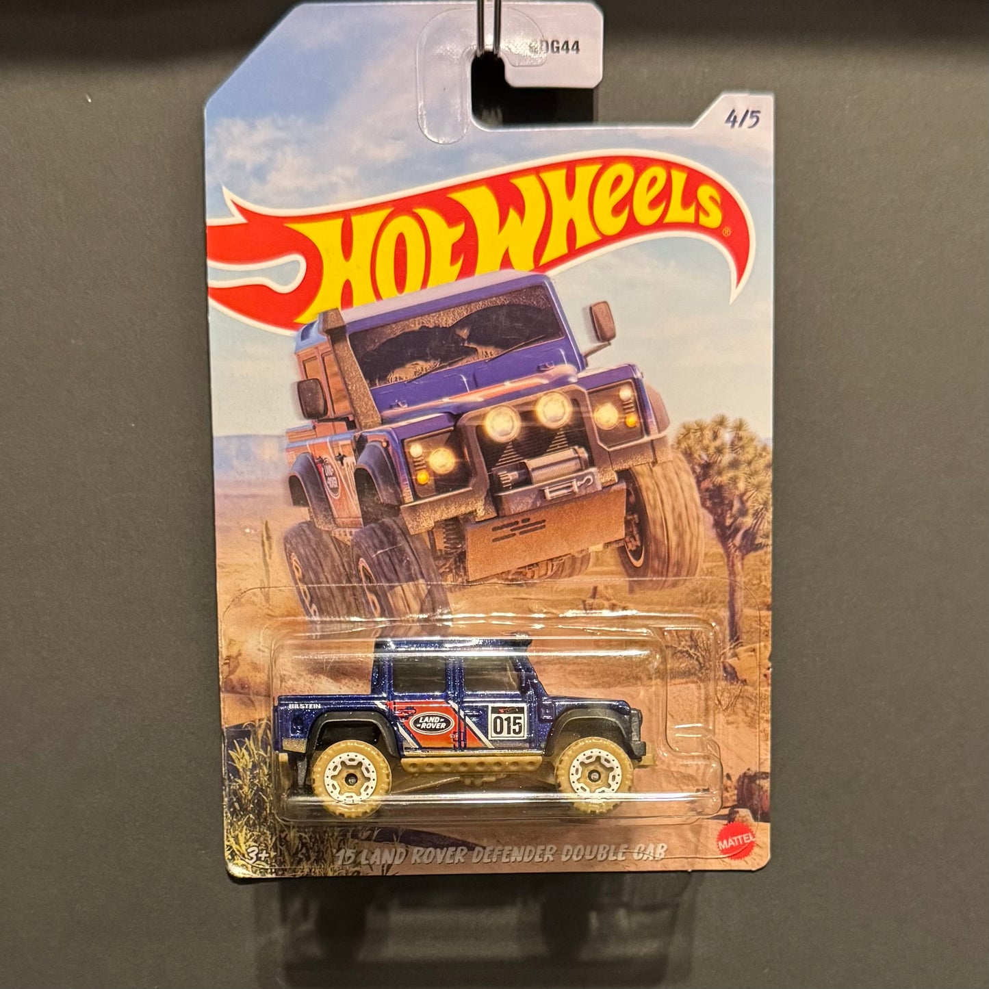 '15 Land Rover Defender Double Cab