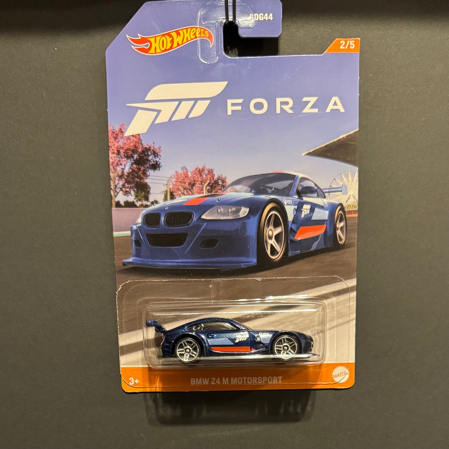 BMW Z4 M Motorsport