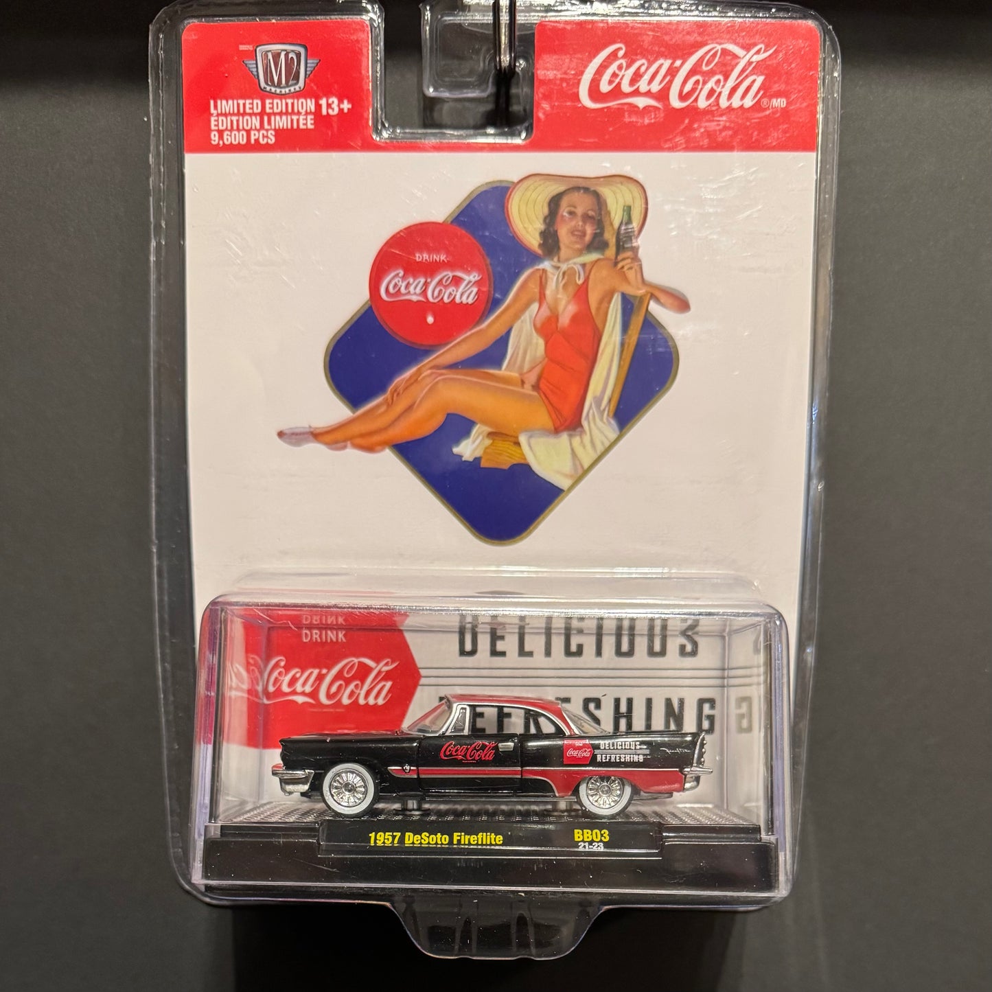 1957 Desoto Fireflight