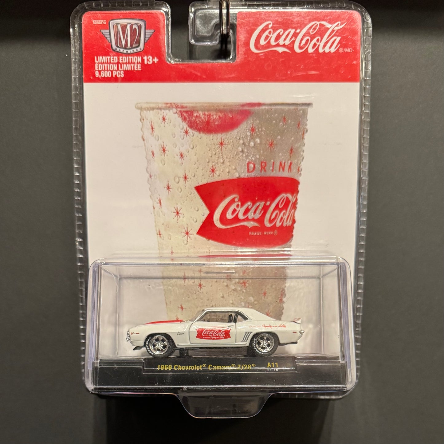 1969 Chevrolet Camaro Z28