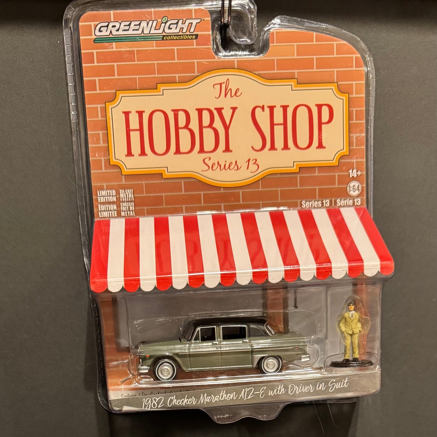 1982 Checker Marathon