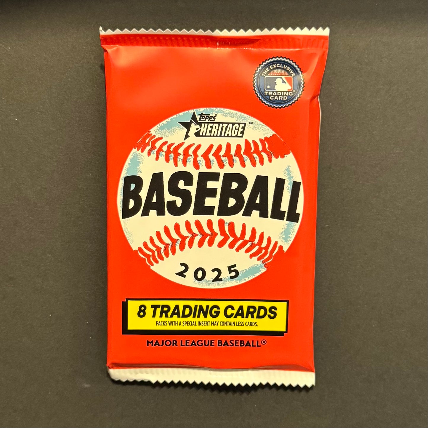 2025 Topps Heritage MLB