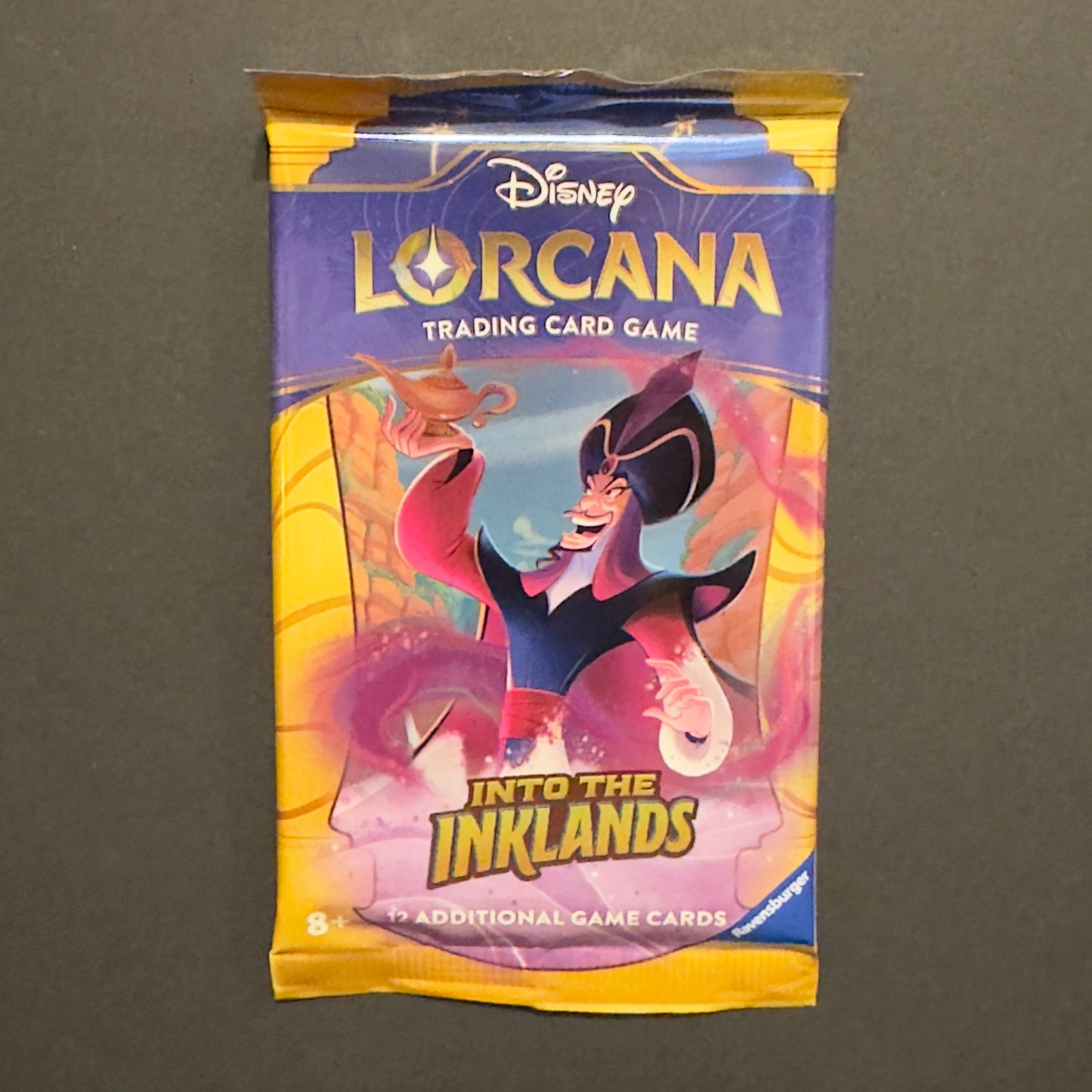 Disney Lorcana Booster Pack