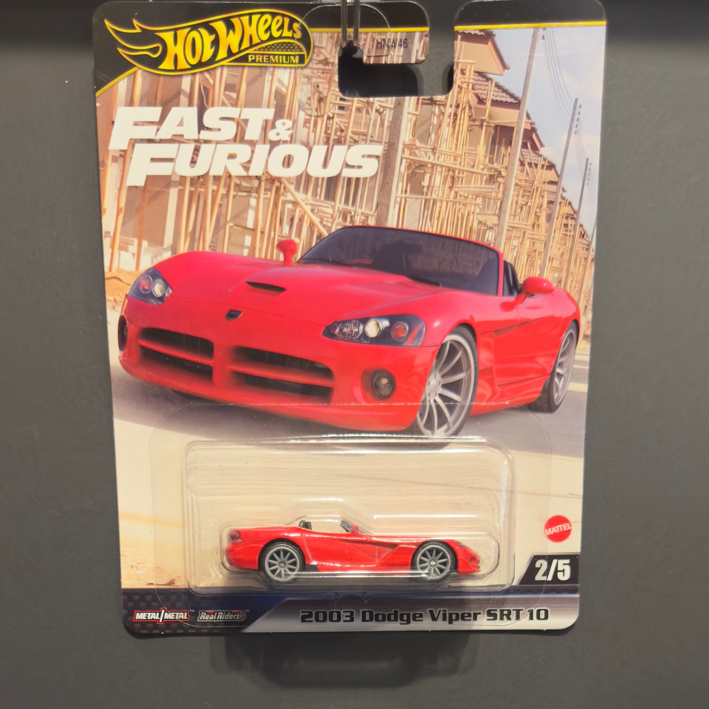 2003 Dodge Viper SRT-10