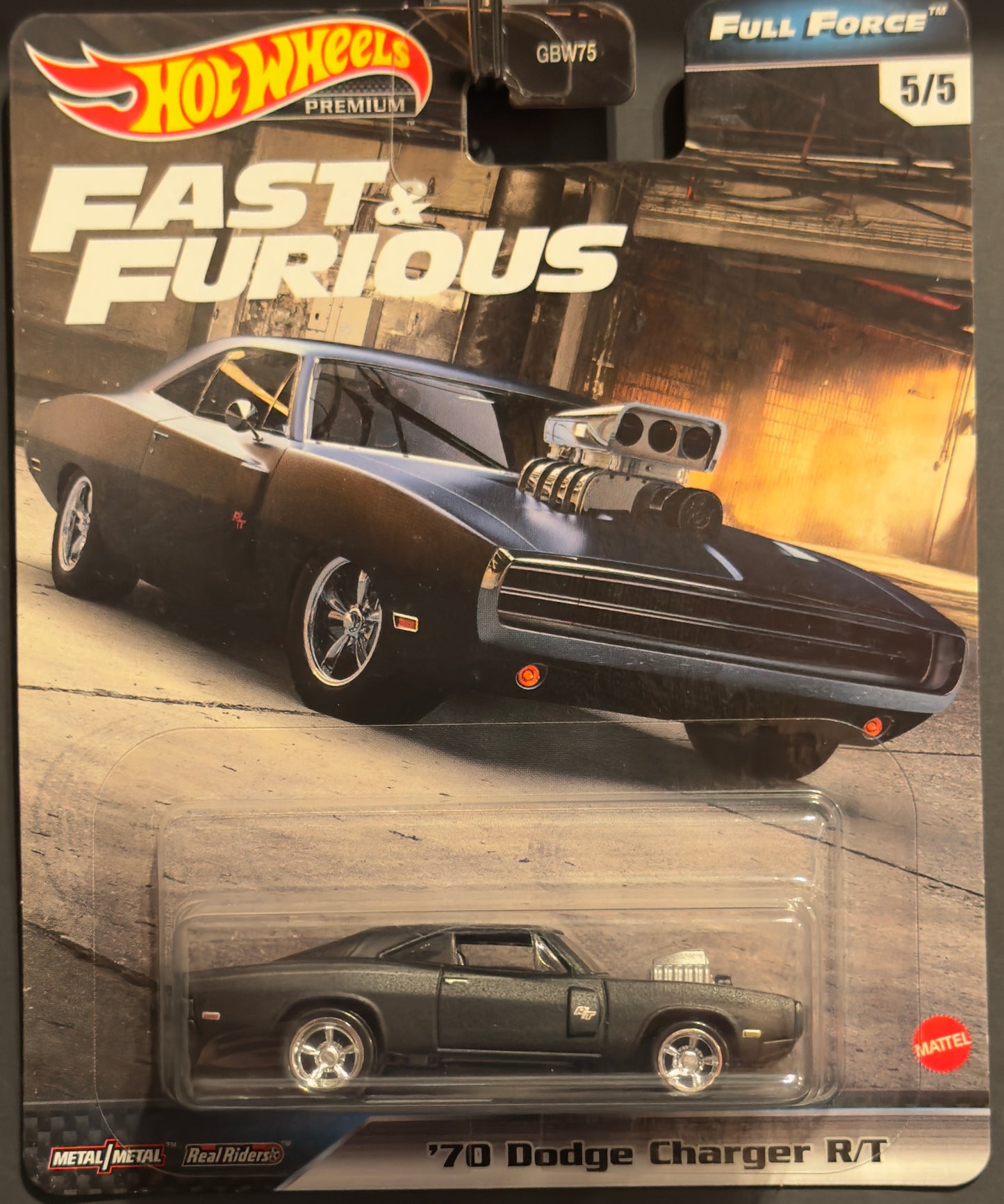 '70 Dodge Charger R/T