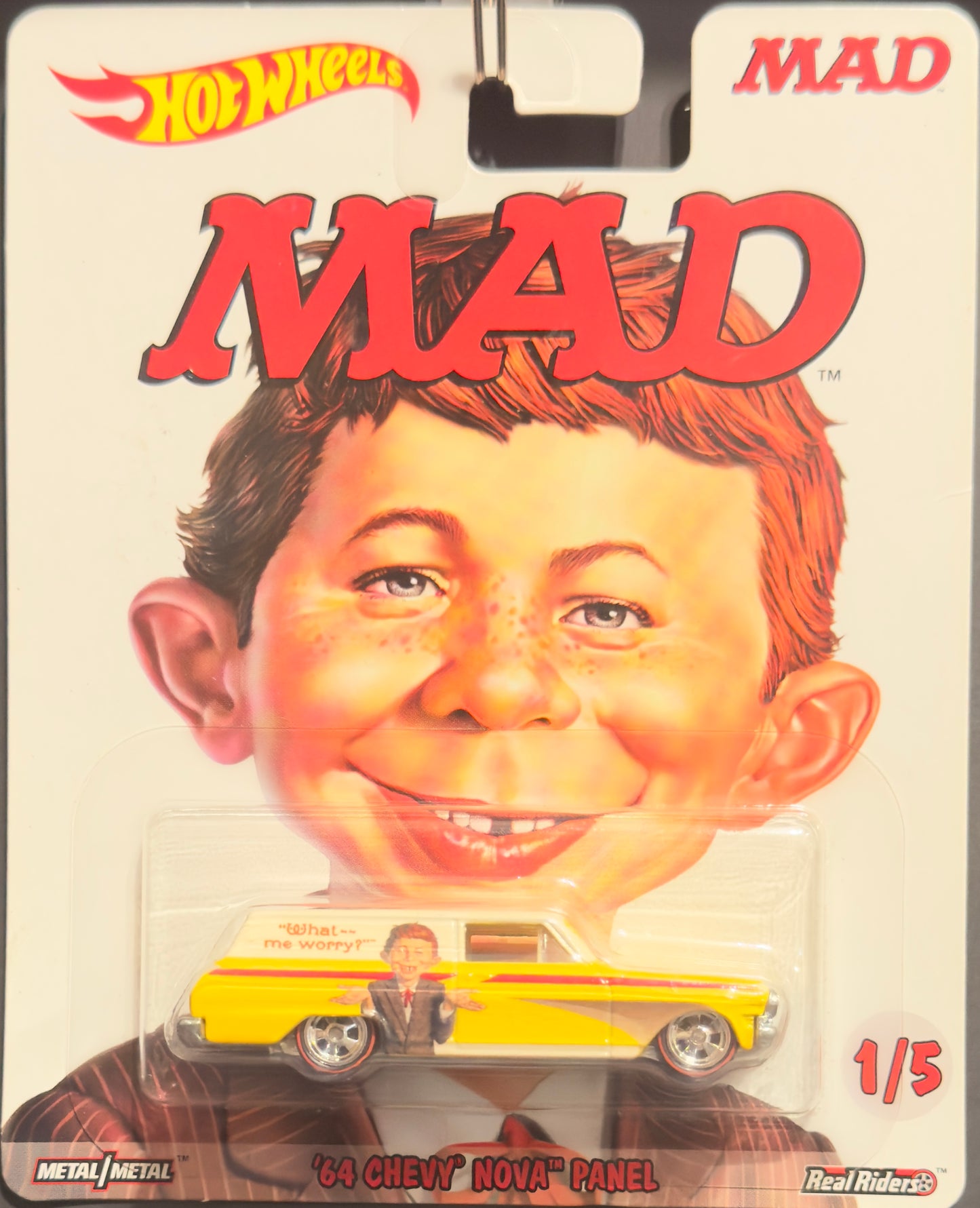 '64 Chevy Nova Panel