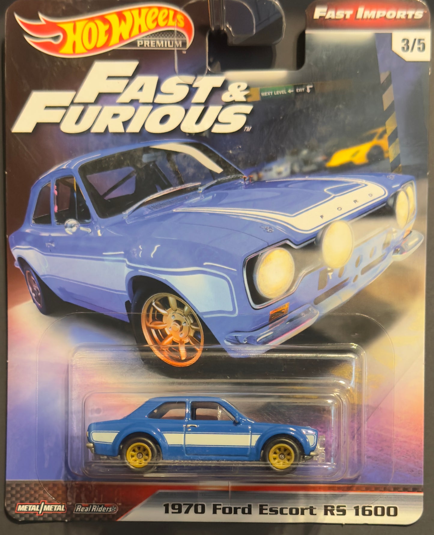 1970 Ford Escort RS 1600