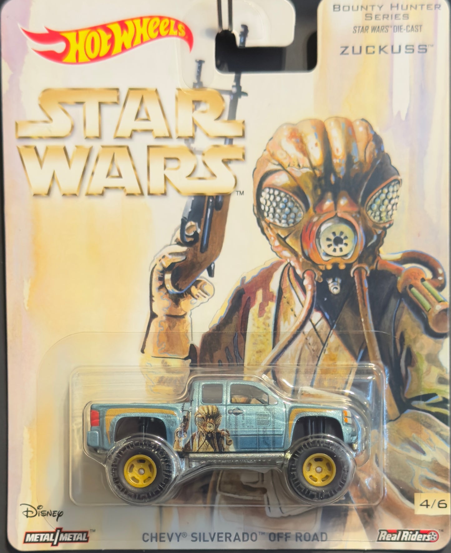 Chevy Silverado Off Road