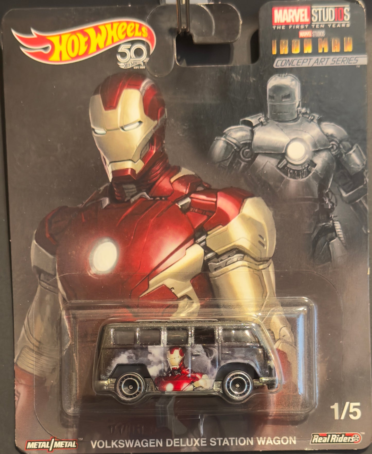 Volkswagen Deluxe Station Wagon