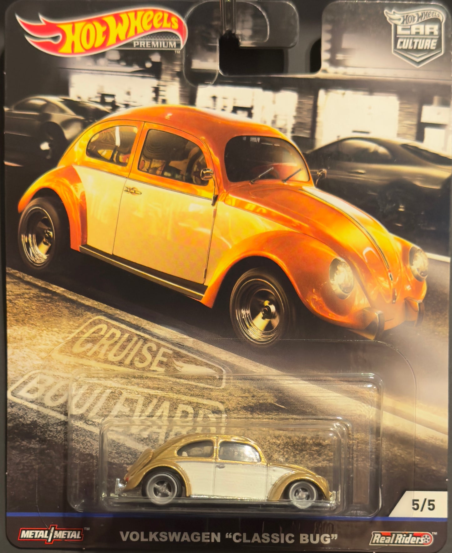 Volkswagen Classic Bug