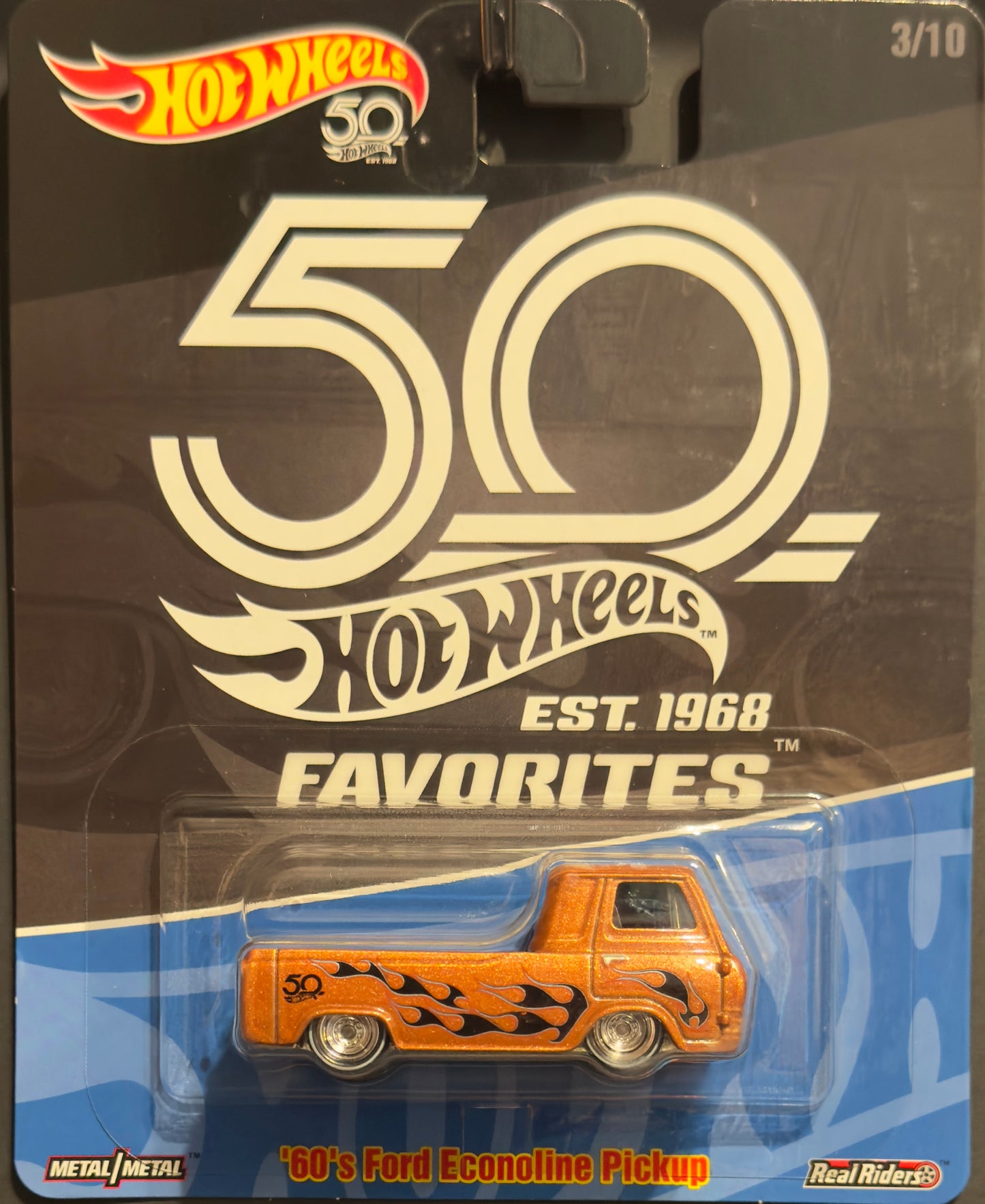 '60s Ford Ecoline Pickup