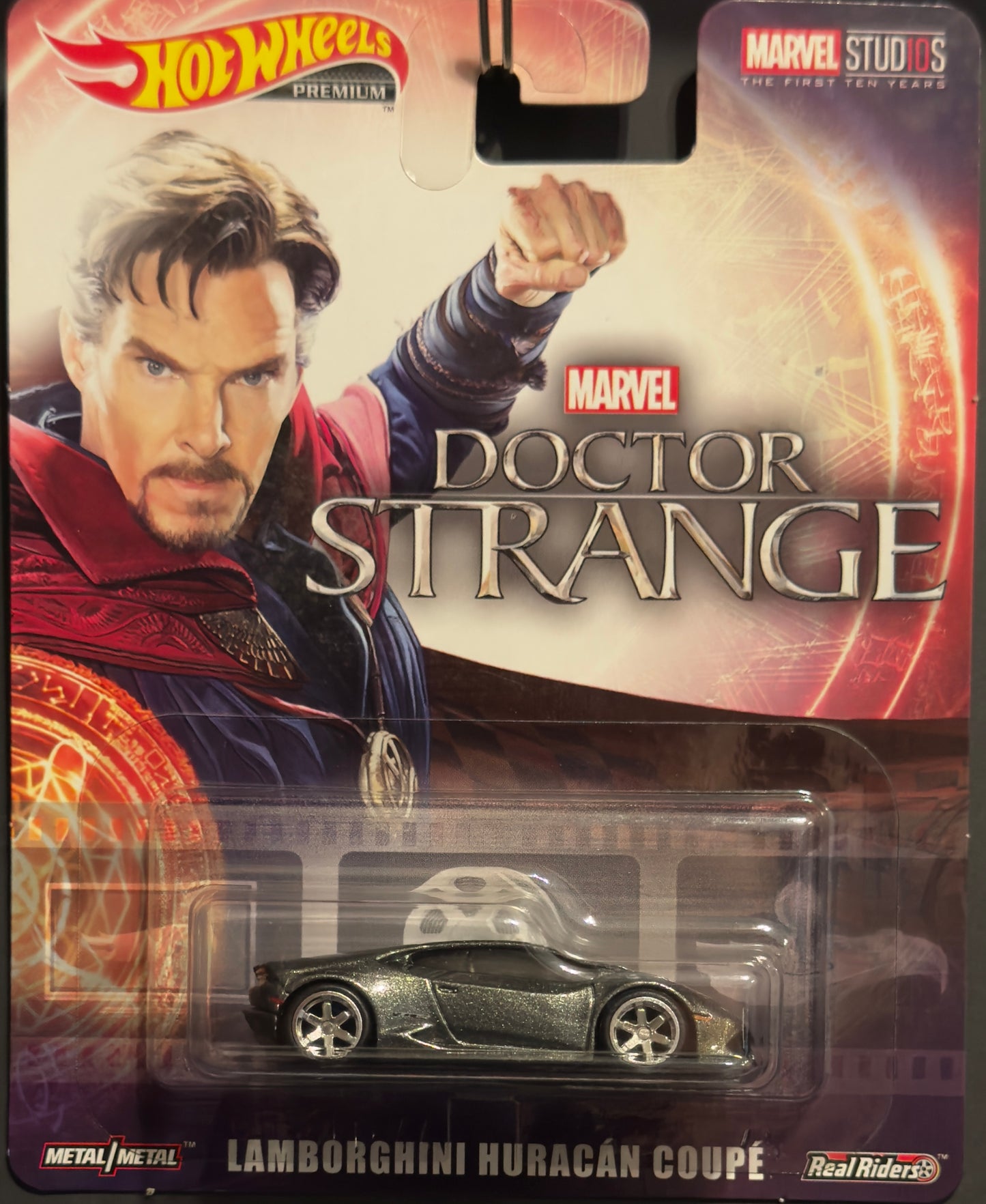 Lamborghini Huracan Coupe