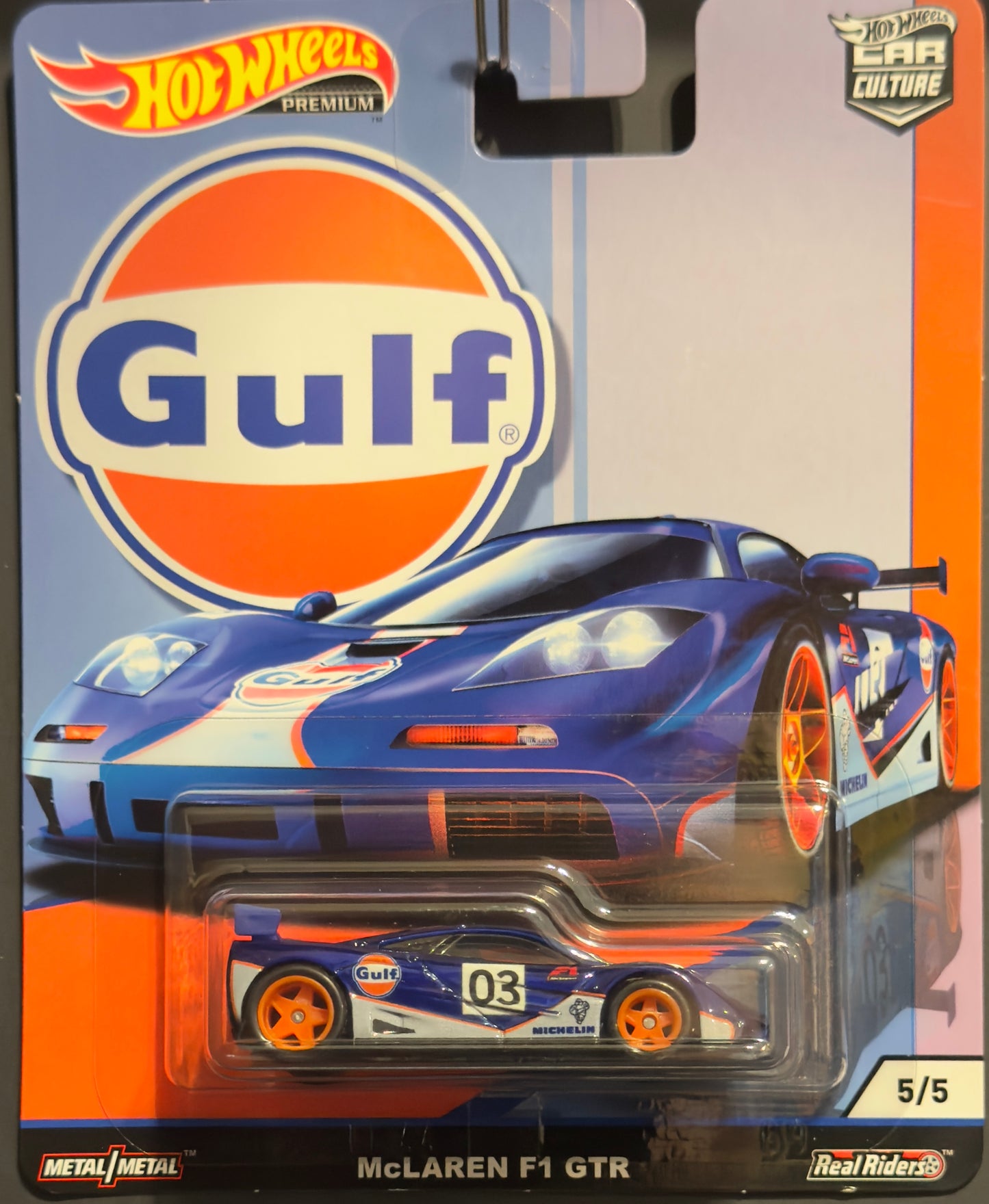 McLaren F1 GTR