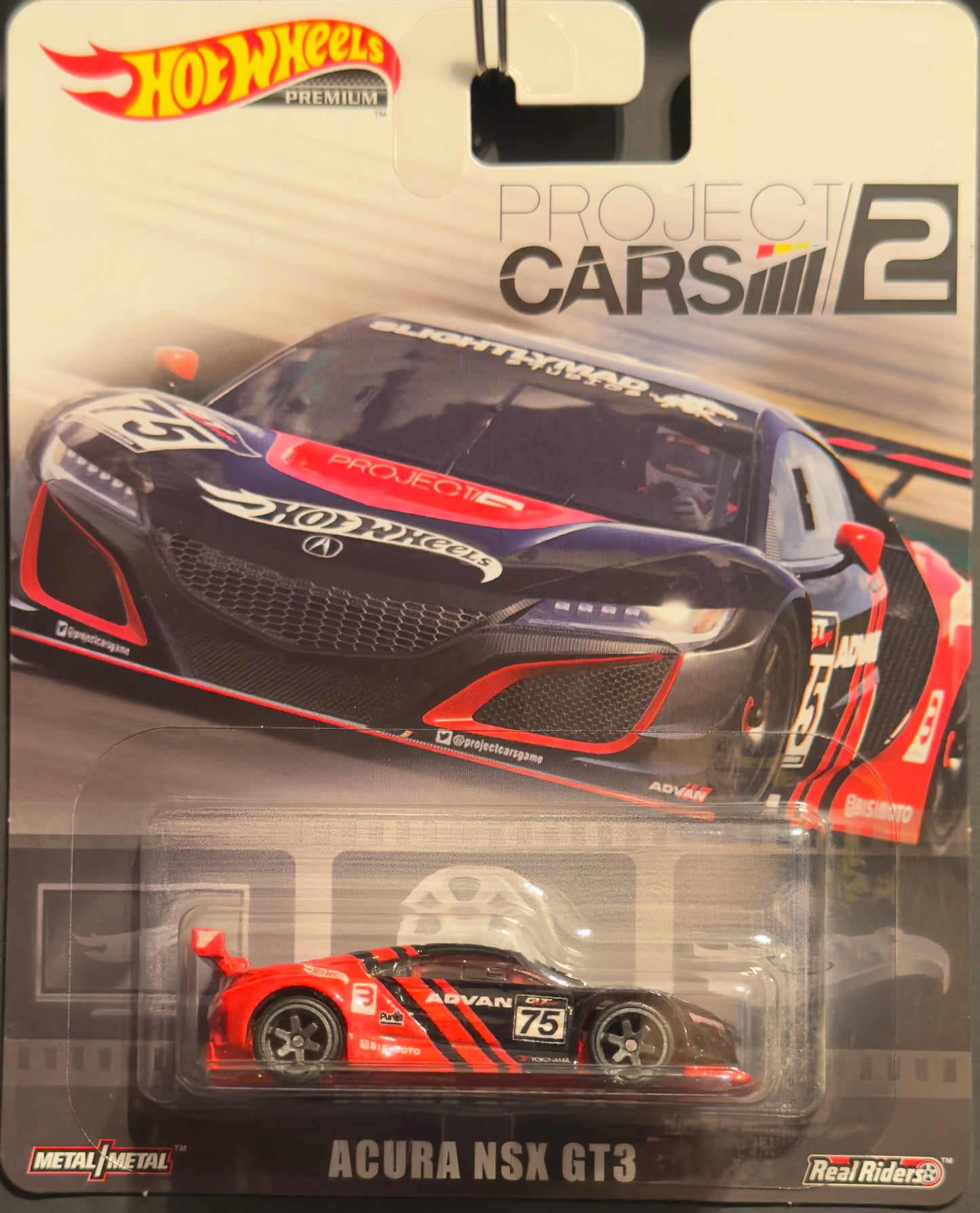 Acura NSX GT3