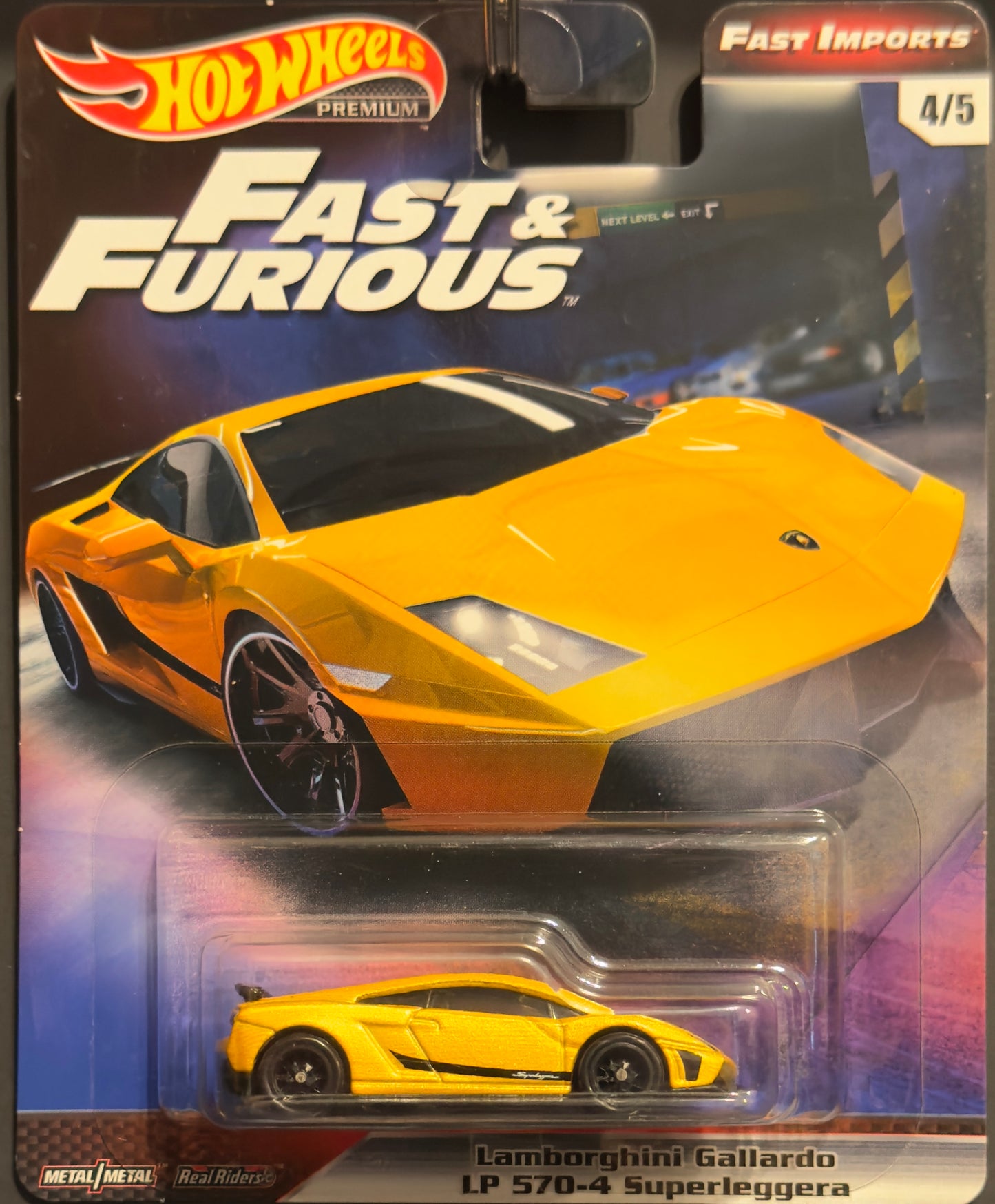 Lamborghini Gallardo LP 570-4 Superleggera