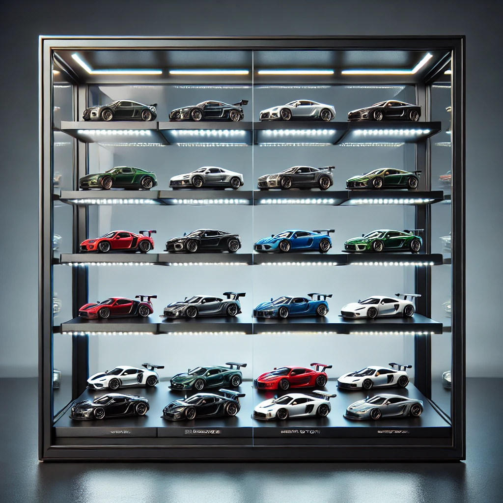 Display Cases