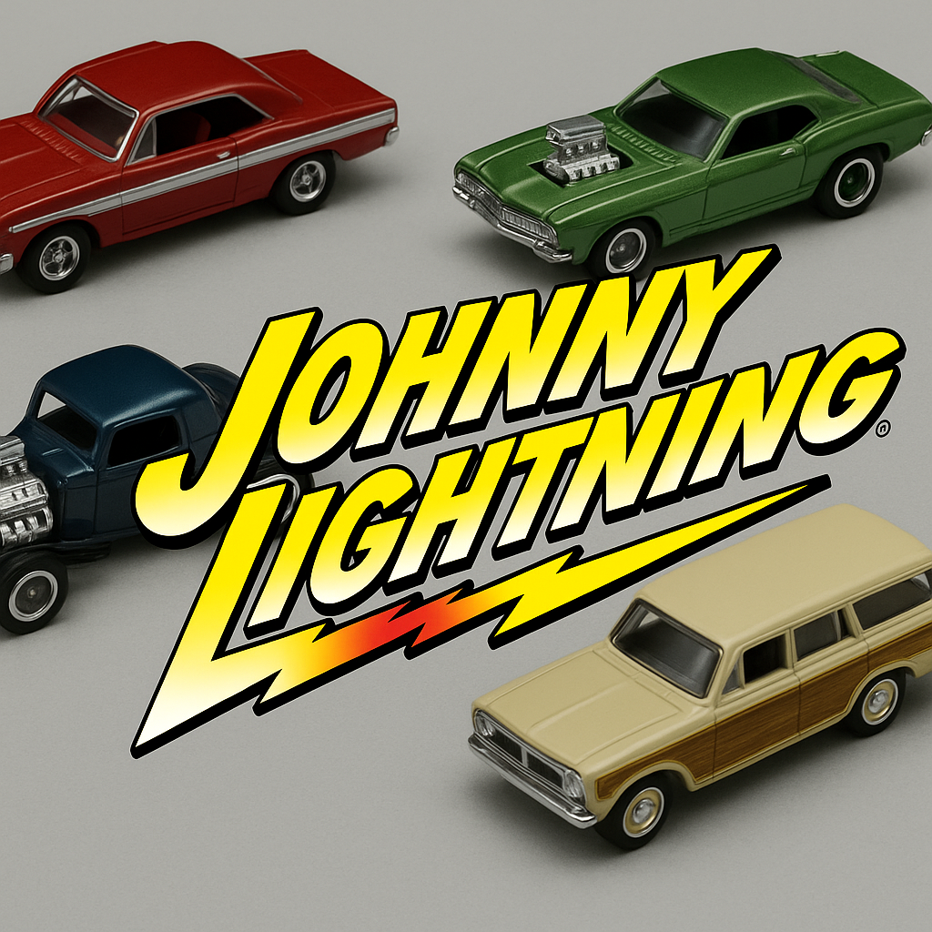 Johnny Lightning