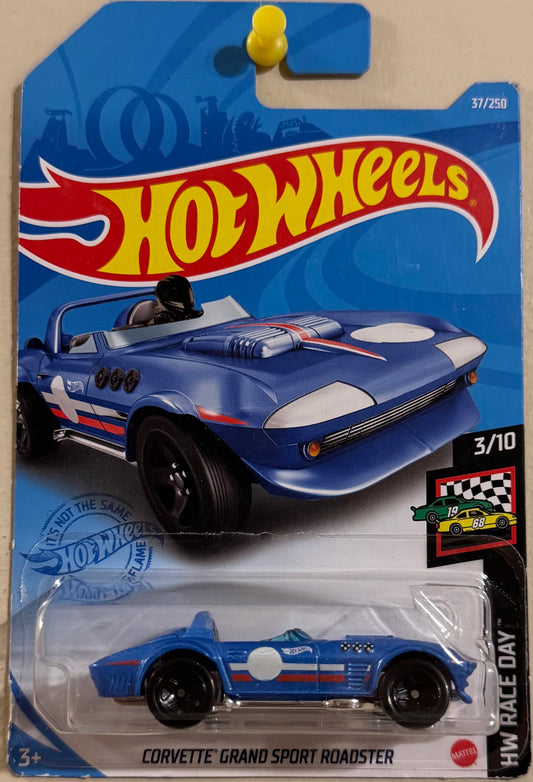 Corvette Grand Sport Roadster