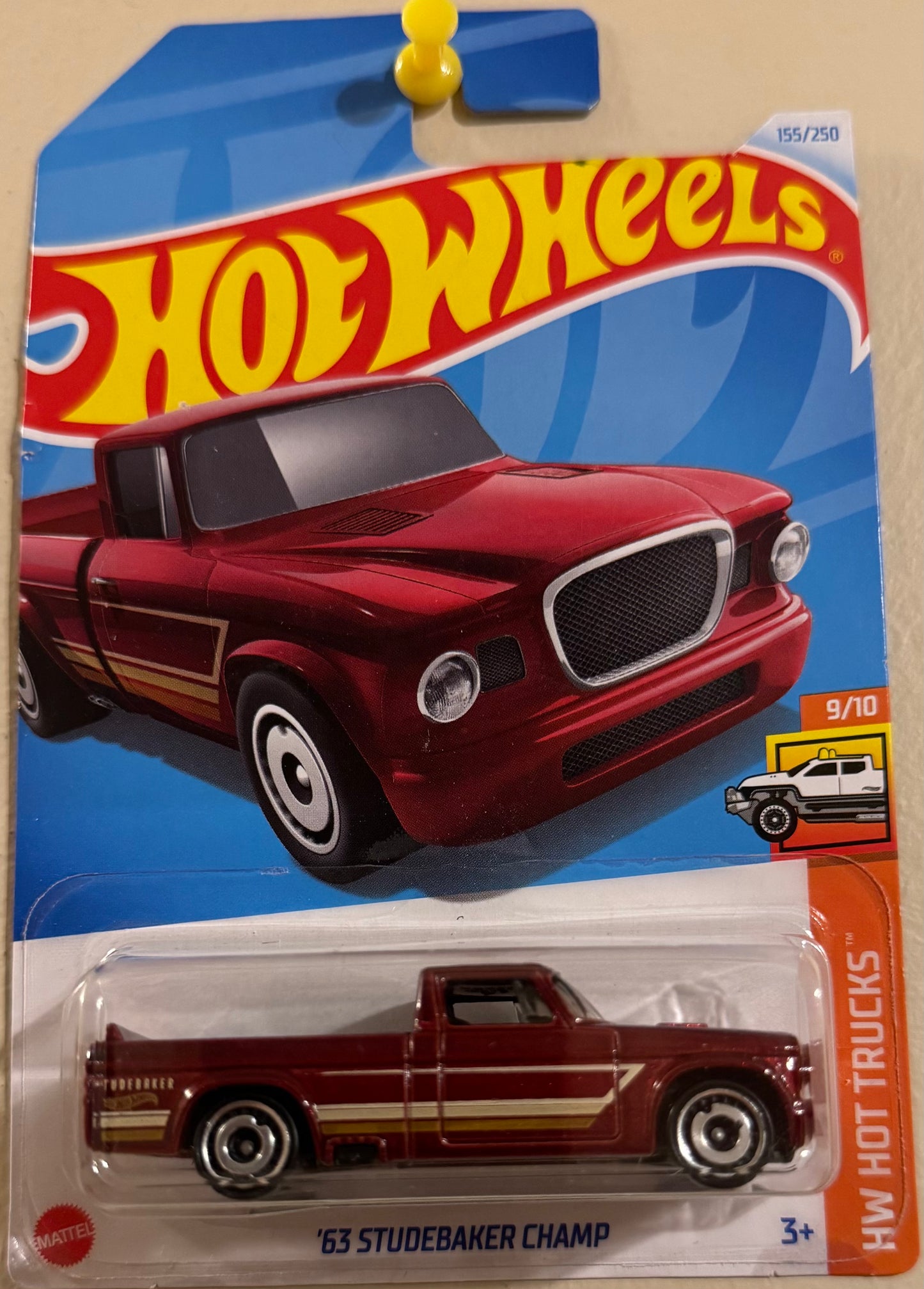 '63 Studebaker Champ