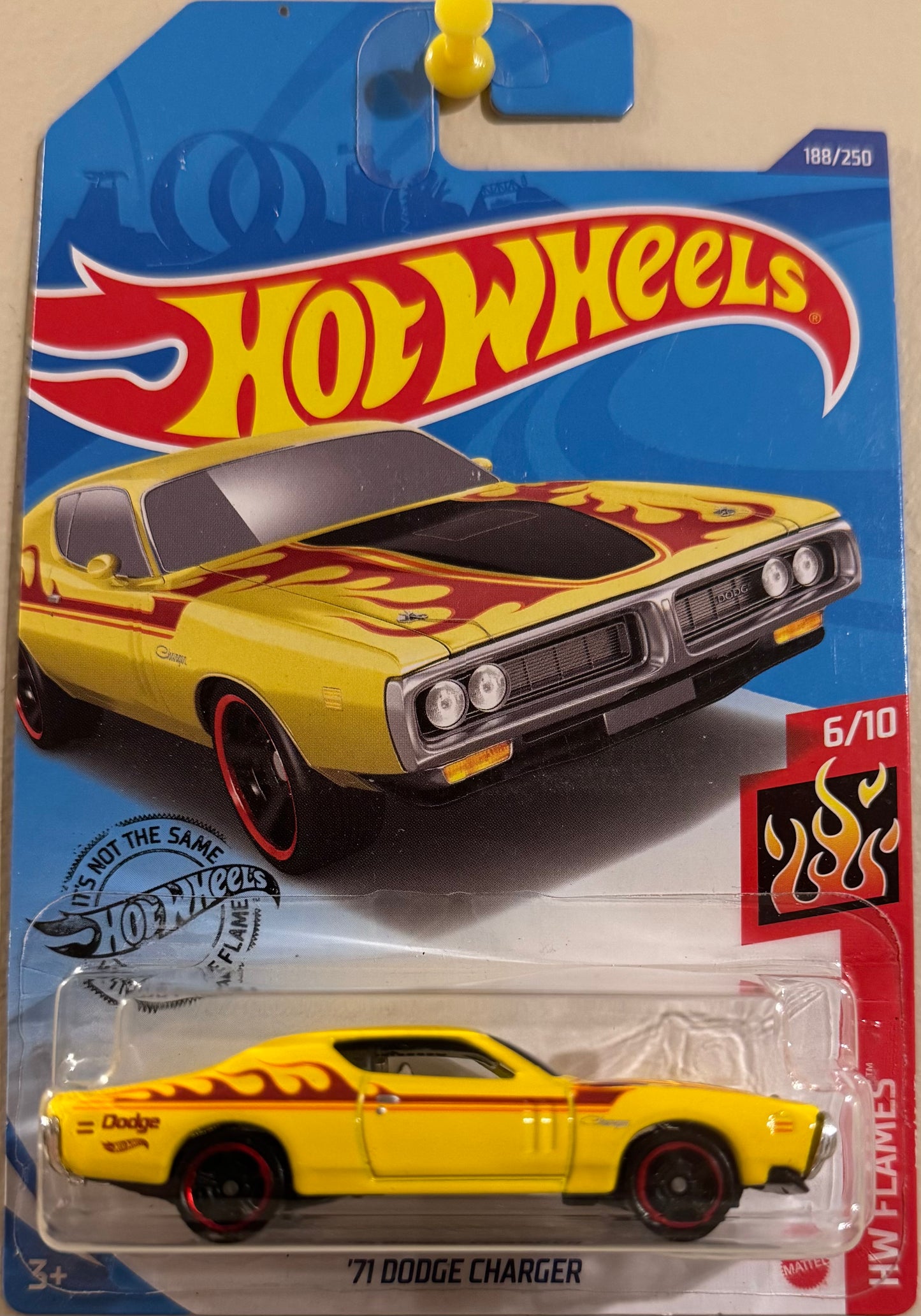 '71 Dodge Charger