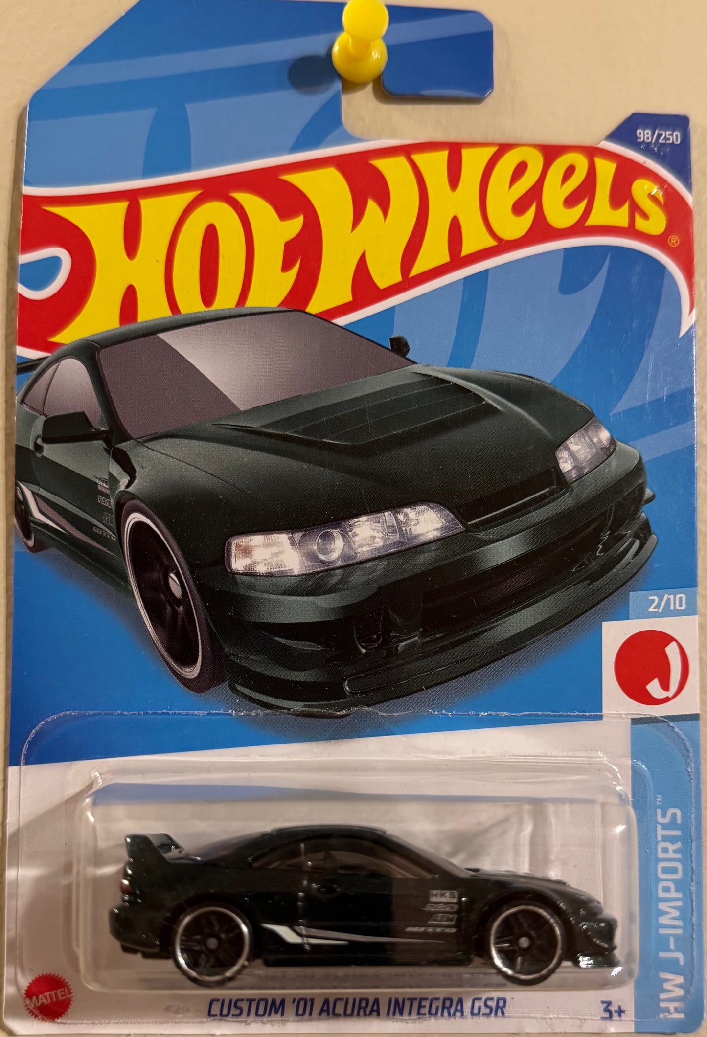 Custom '01 Acura Integra GSR