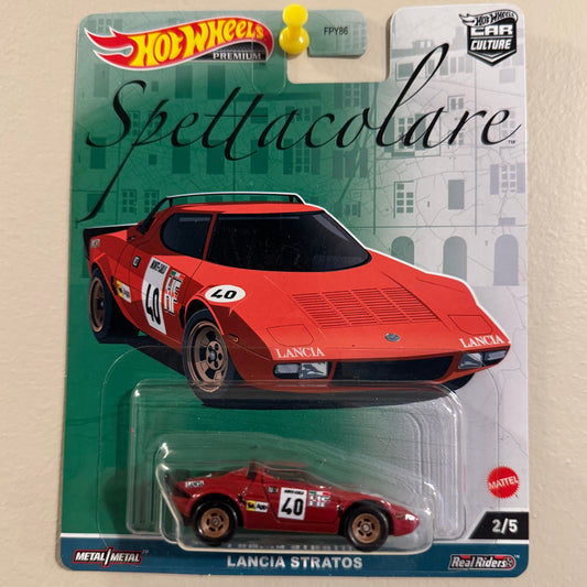 Lancia Stratos