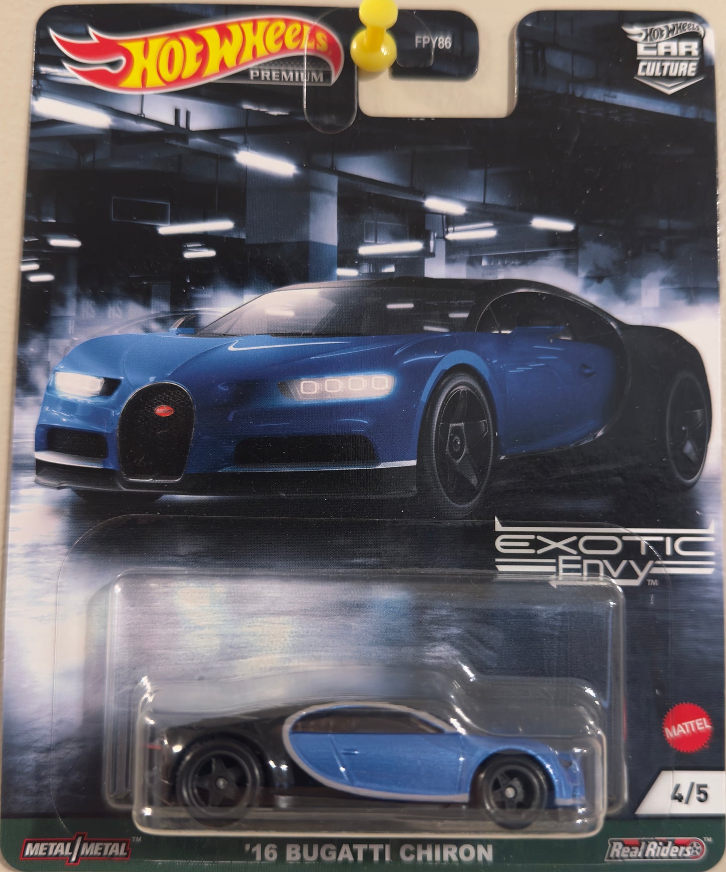 Bugatti Chiron
