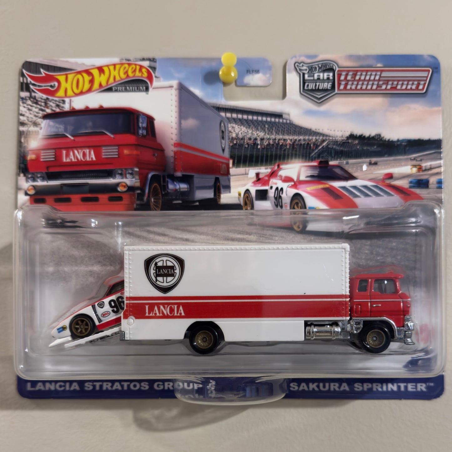 Lancia Stratos Group 5