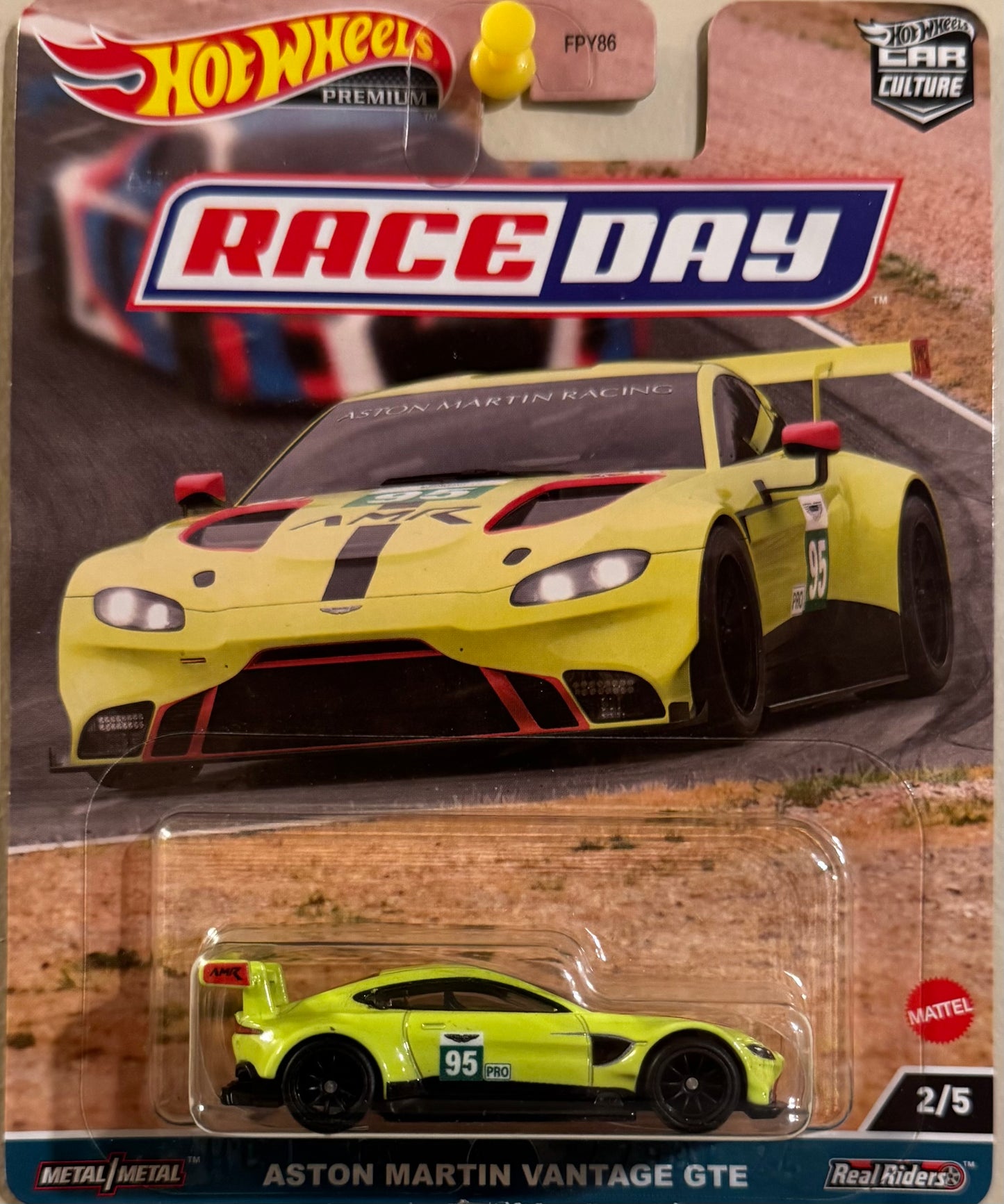 Aston Martin Vantage GTE