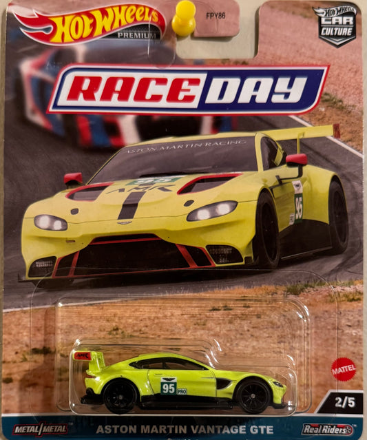 Aston Martin Vantage GTE