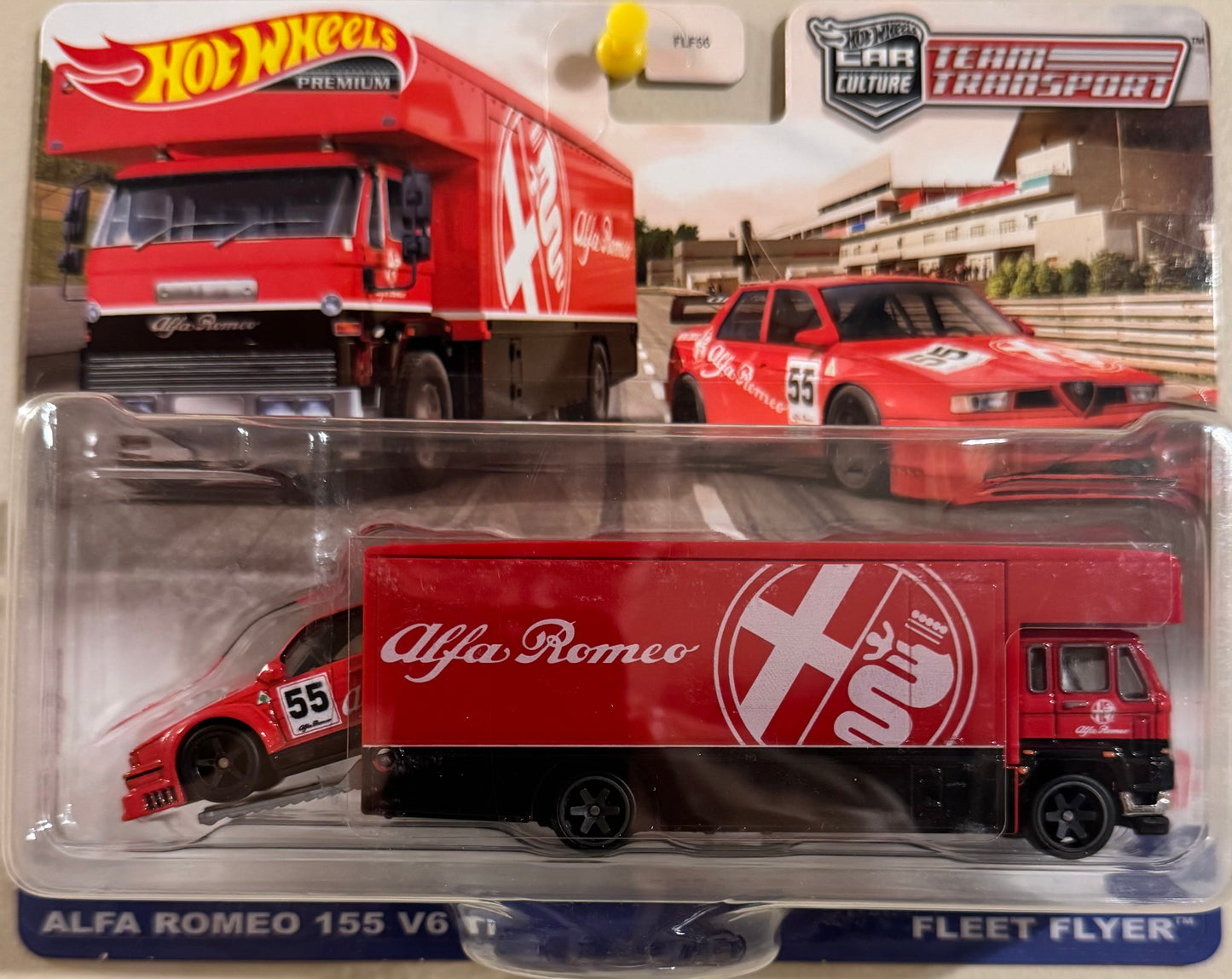 Alfa Romeo 155 V6 TI