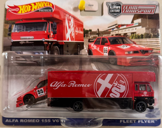 Alfa Romeo 155 V6 TI