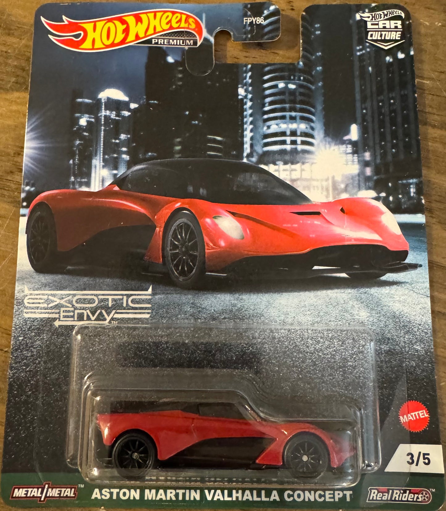 Aston Martin Valhalla Concept