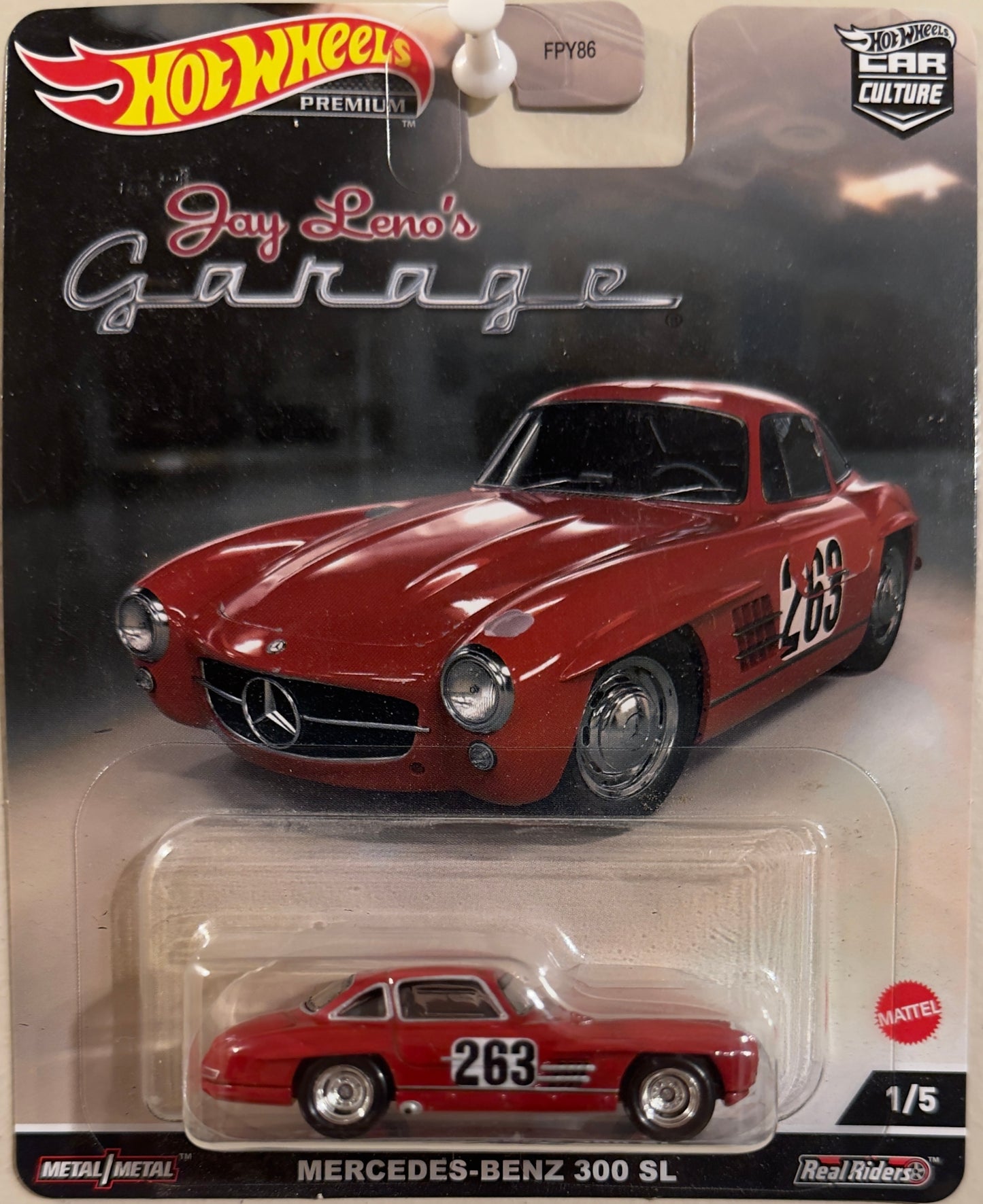 Mercedes-Benz 300 SL