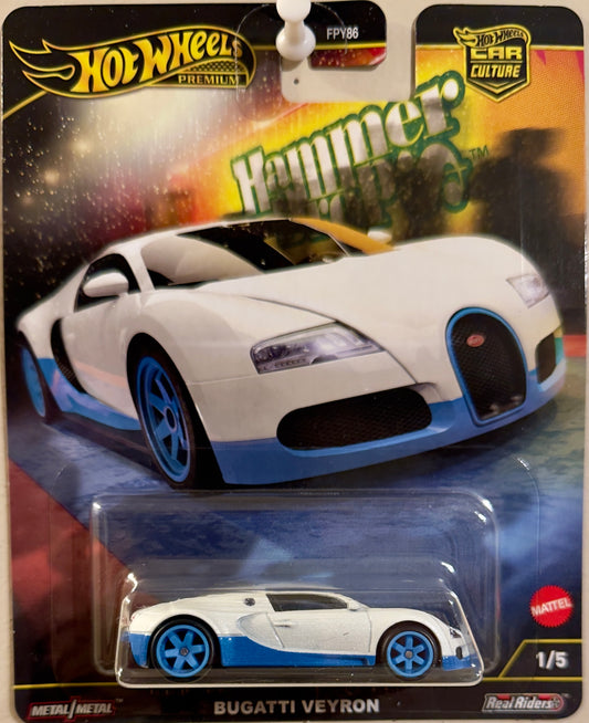 Bugatti Veyron