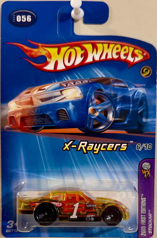 X-Raycers