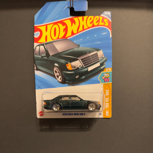 Mercedes Benz 500 E