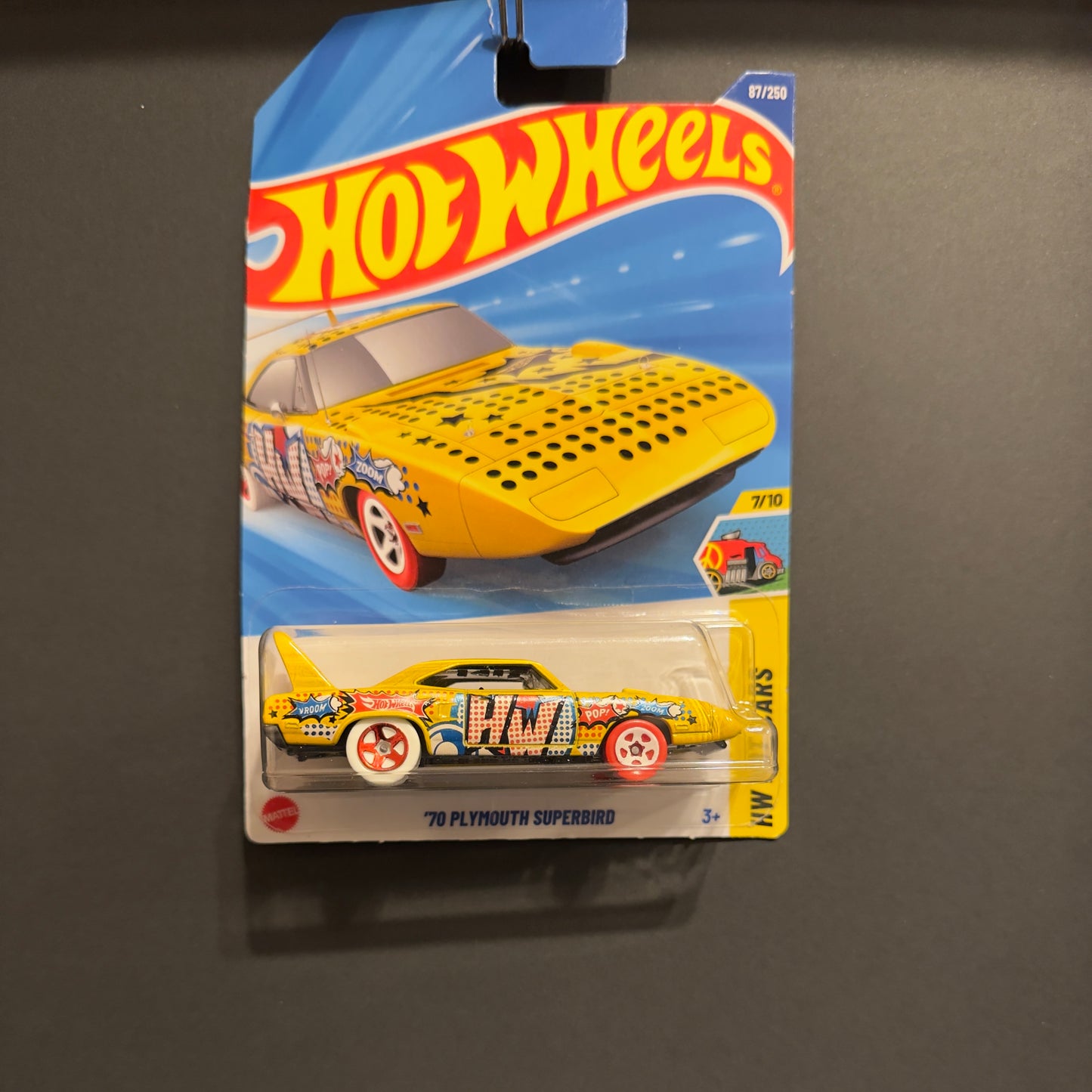 '70 Plymouth SuperBird