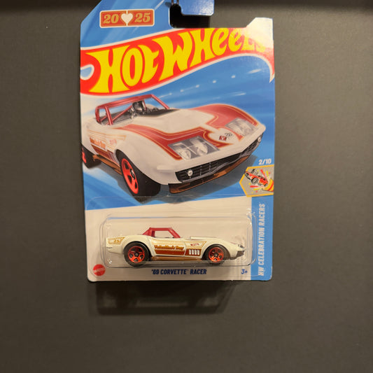 '69 Corvette Racer