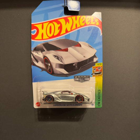 ZAMAC Lamborghini Sesto Elemento