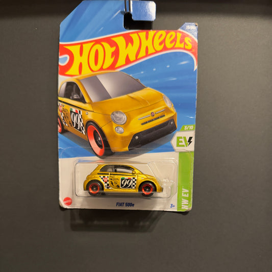Fiat 500e
