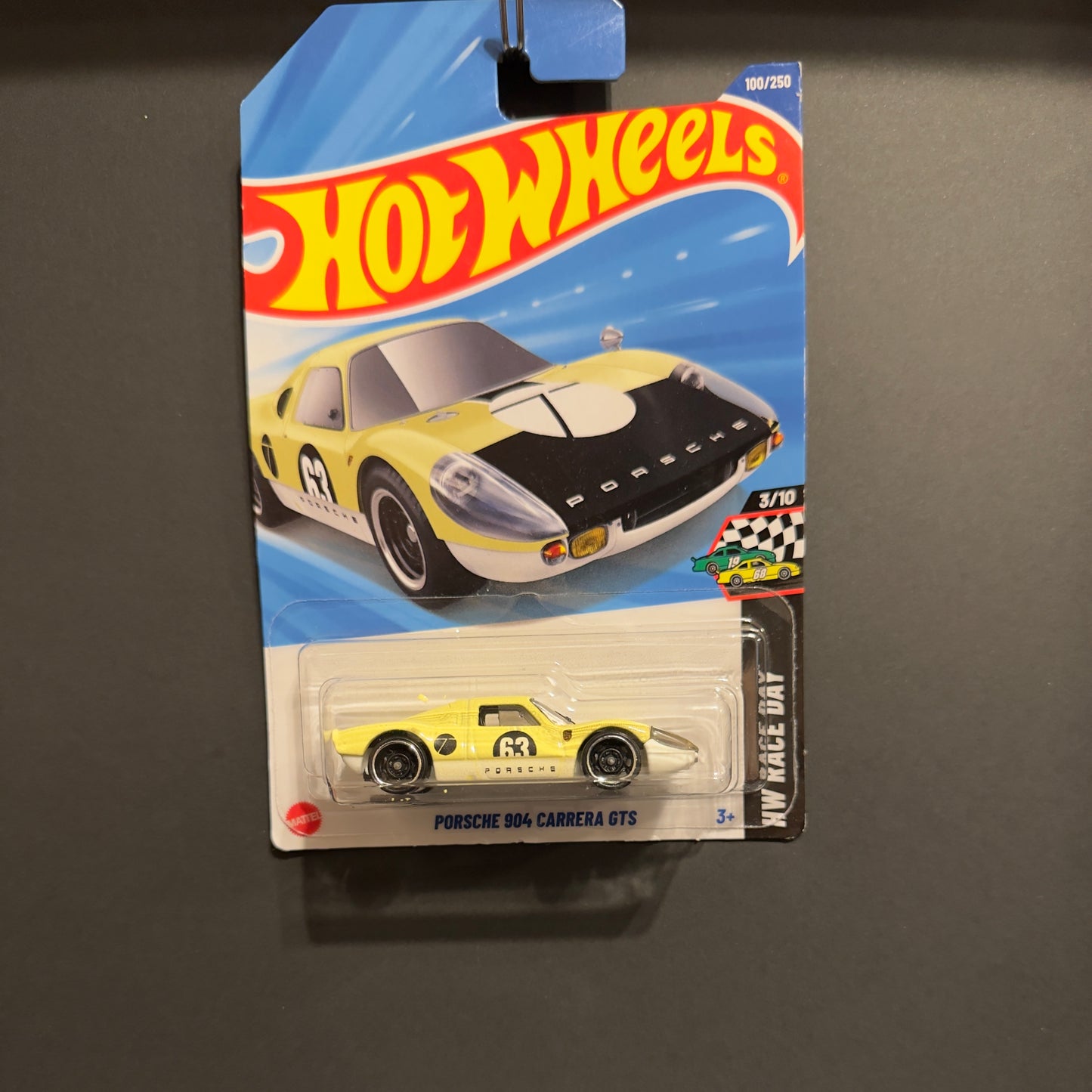 Porsche 904 Carrera GTS