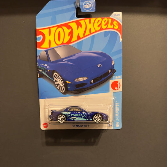 '95 Mazda RX-7